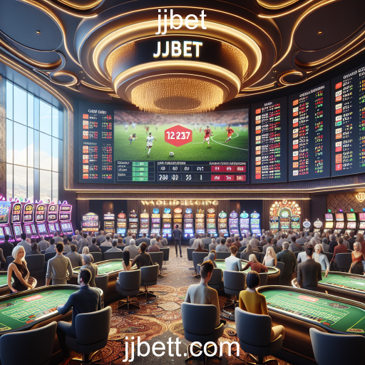 Apostas Ao Vivo: A Nova Era do Entretenimento no jjbet