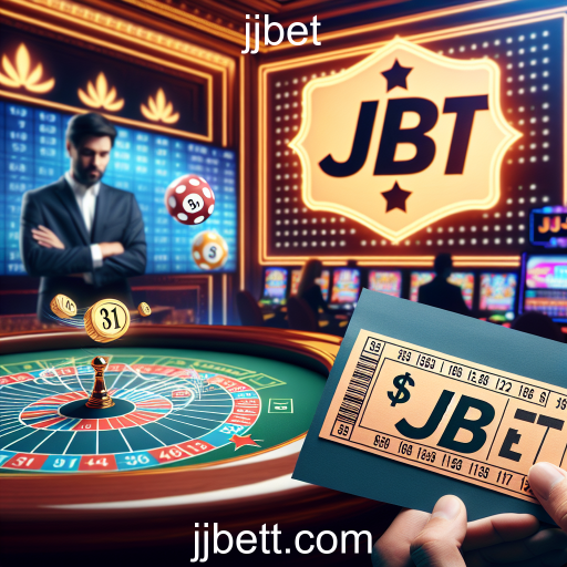 Descubra a Categoria de Loteria no jjbet: Sua Chance de Ganhar
