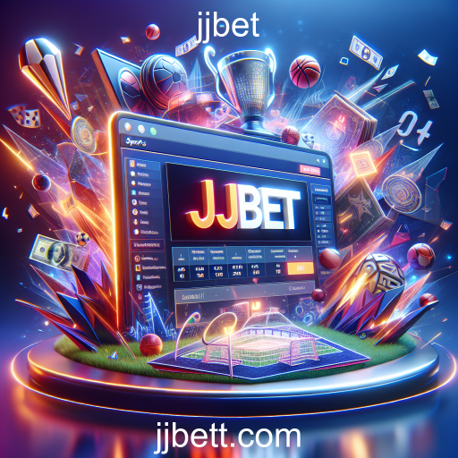 Apostas Esportivas no jjbet: Uma Nova Dimensão de Entretenimento